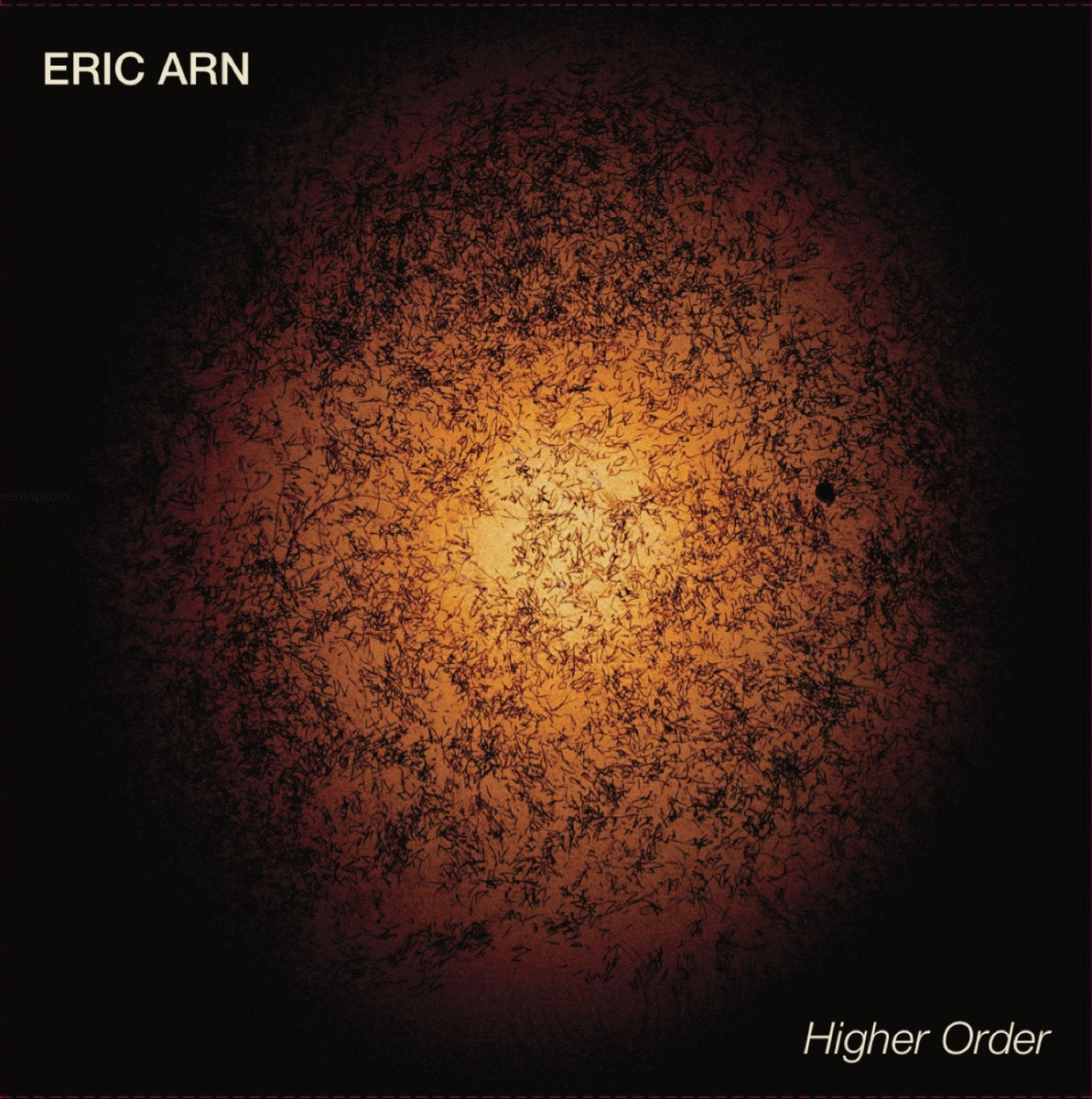 Eric Arn - Higher Order - LP