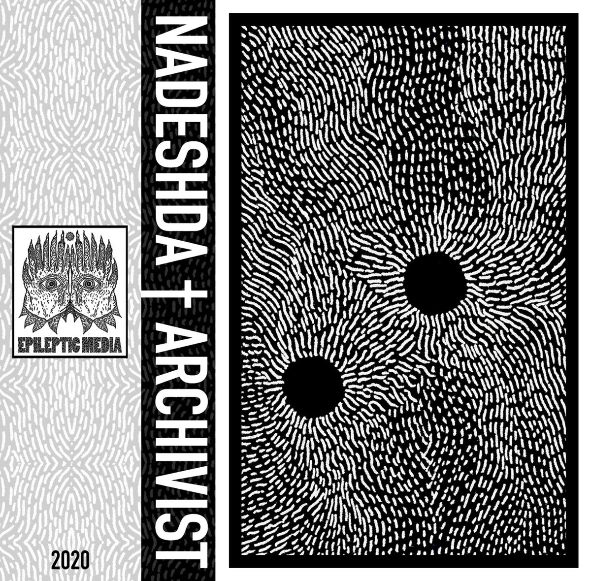 Nadeshda - Archivist - Tape