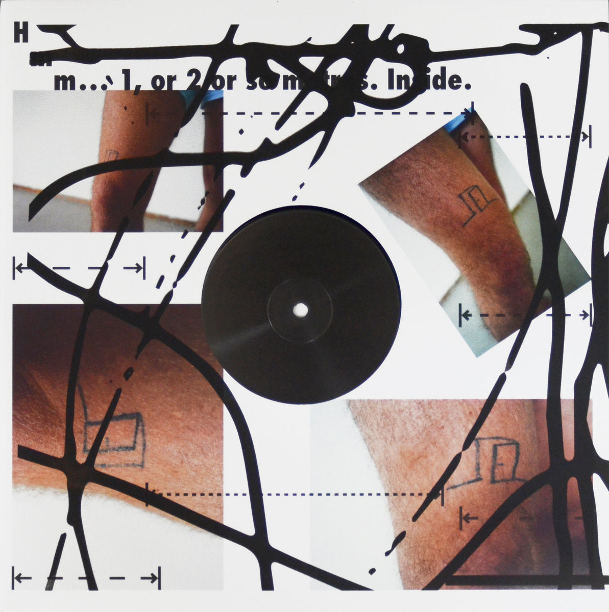 Blumenschein - Hmm - LP