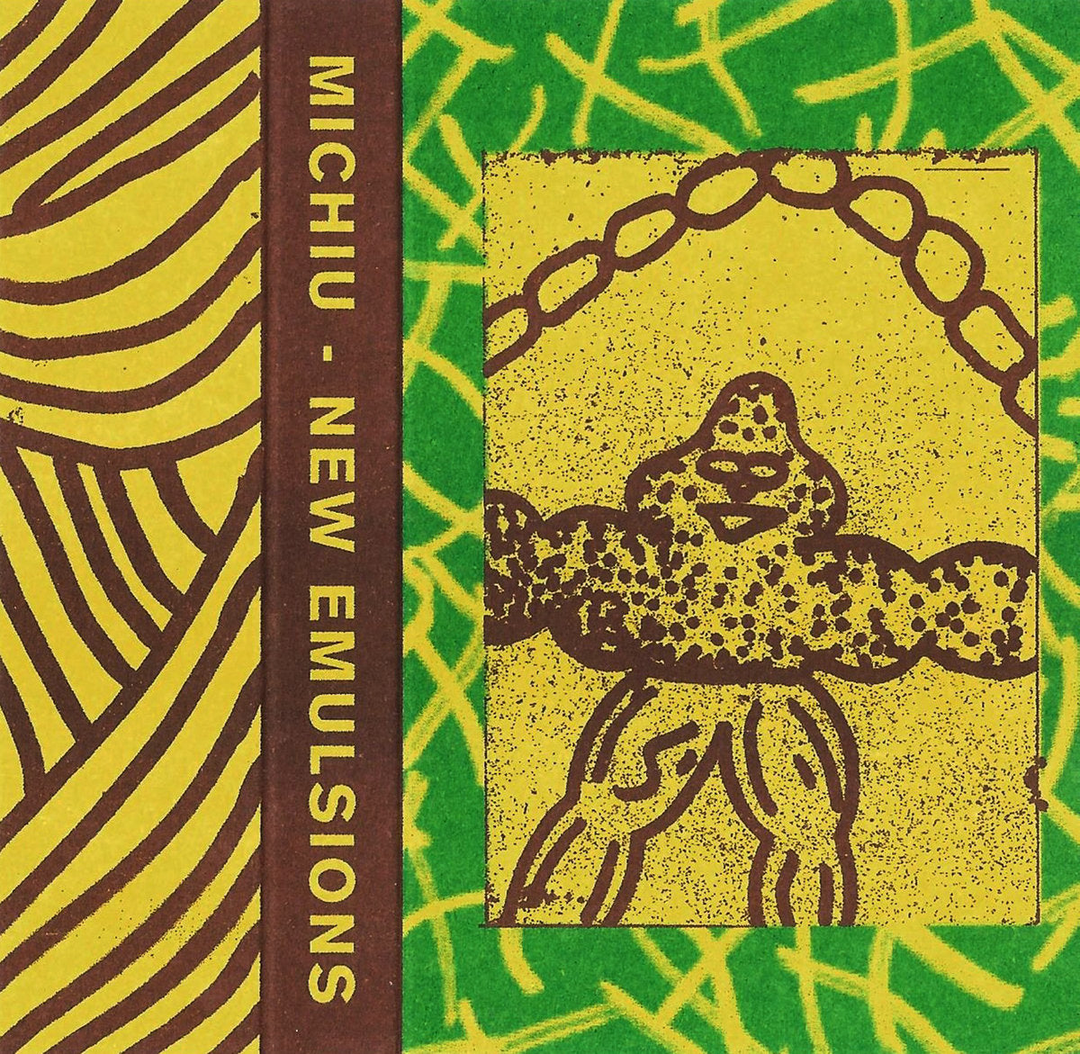 Michiu - New Emulsions - Tape