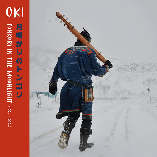 OKI- Tonkori In The Moonlight - LP