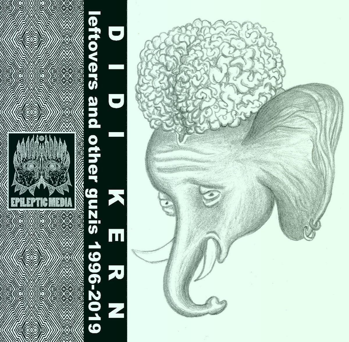 Didi Kern - Leftovers and Other Guzis 1996-2019 - Tape