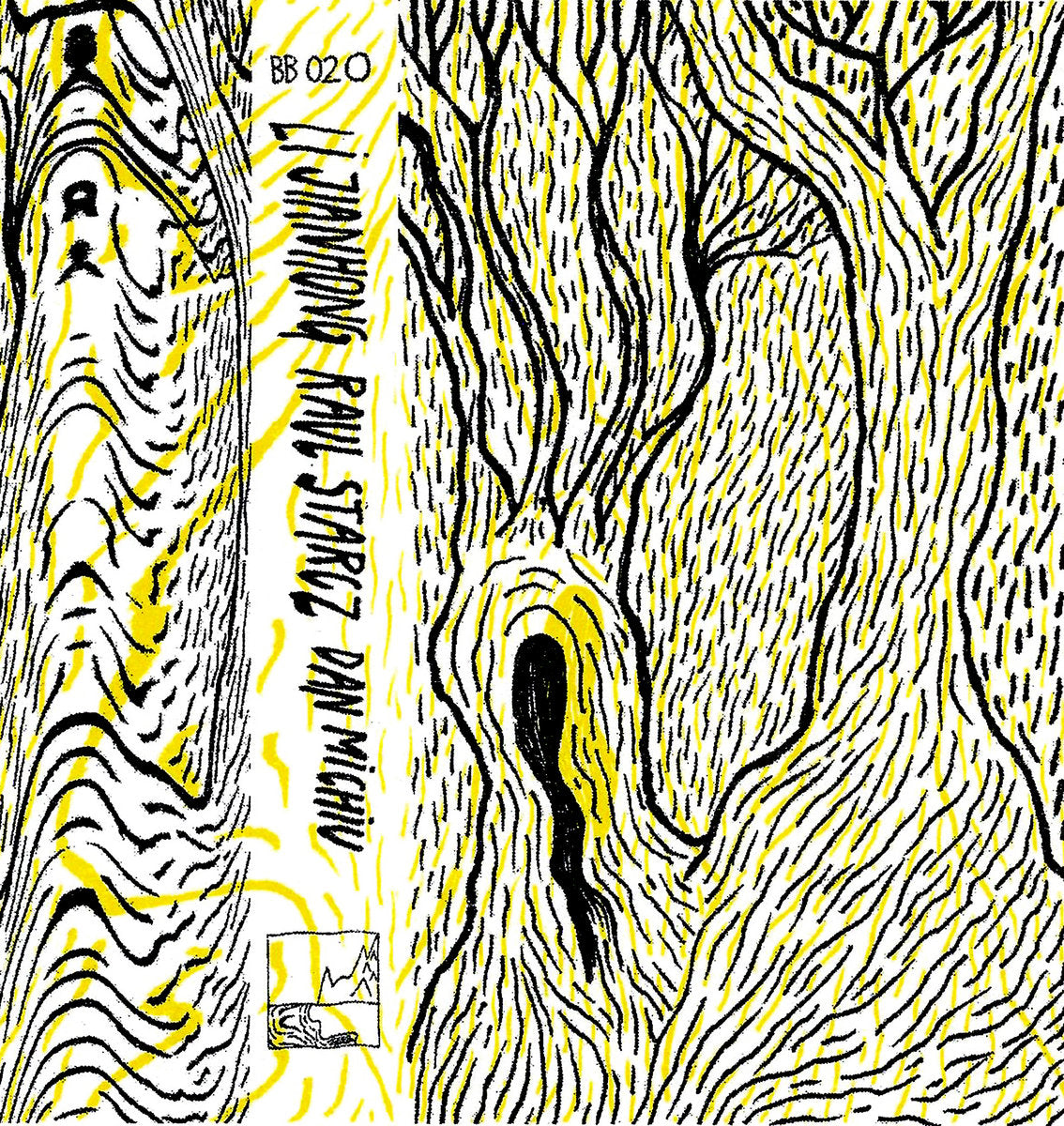 Li Jianhong, Raul Starcz, Dan Michiu - Split - Tape