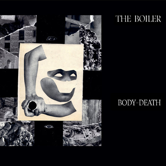 The Boiler - Body-Death - LP