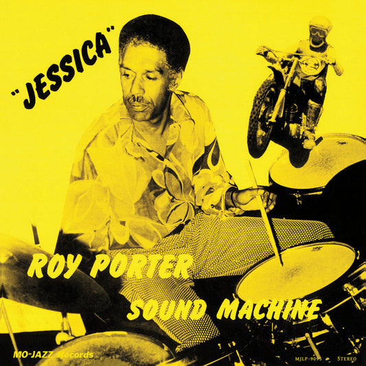Roy Porter Sound Machine - Jessica - LP