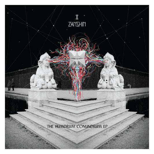Zanshin - The Humdrum Conundrum EP - 12“