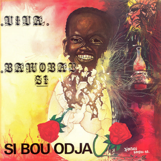 Orchestra Baobab - Si Bou Odja - LP