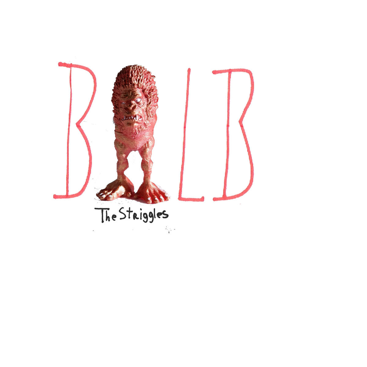 The Striggles - Bilb - 2LP
