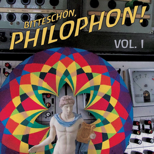 V/A - Bitteschön Philophon - LP
