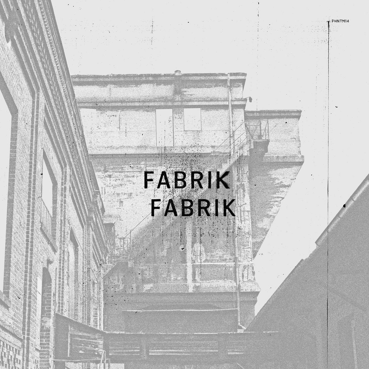 Fabrik - Fabrik - LP