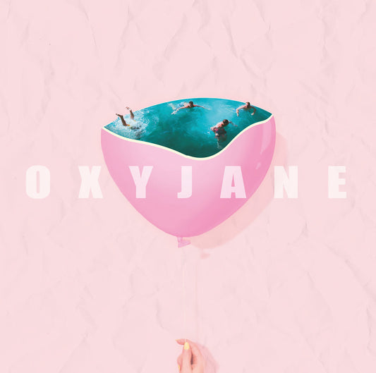 Oxyjane - Mint Condition - LP