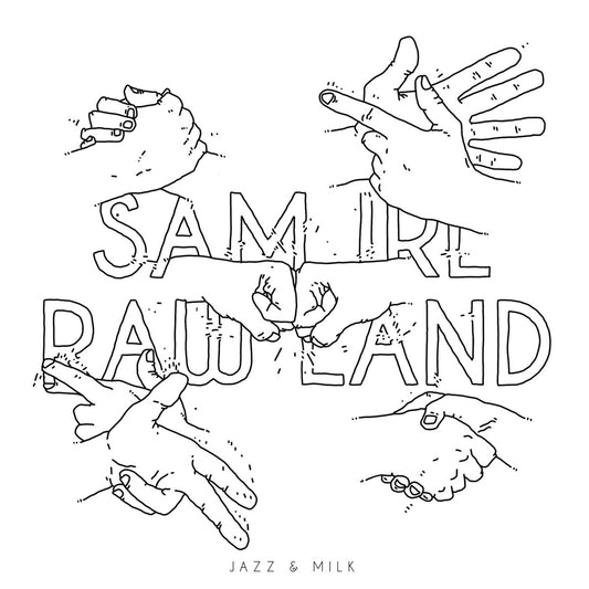 Sam Irl - Raw Land - 2LP