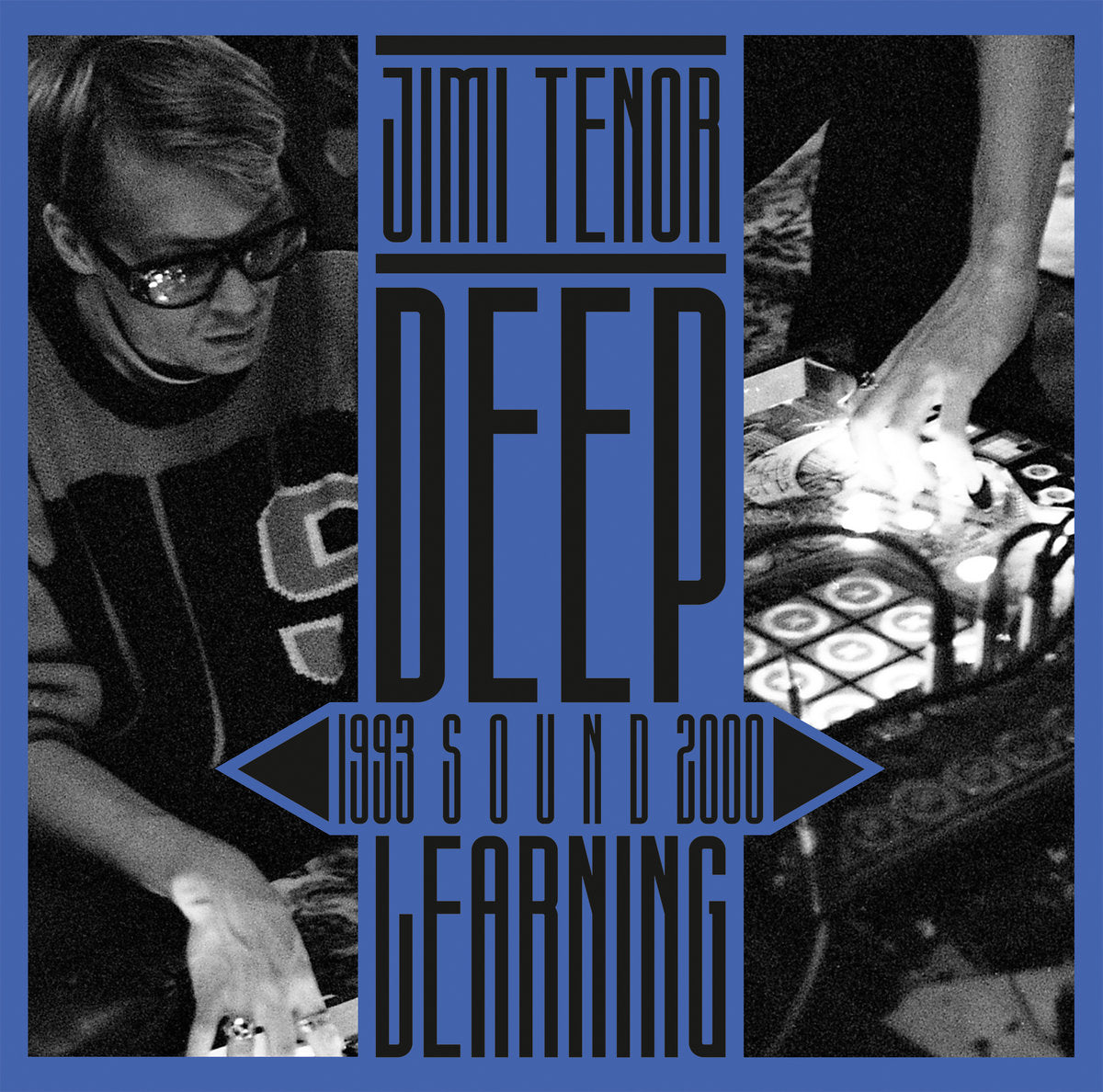 Jimi Tenor - Deep Sound Learning (1993-2000) - 2LP