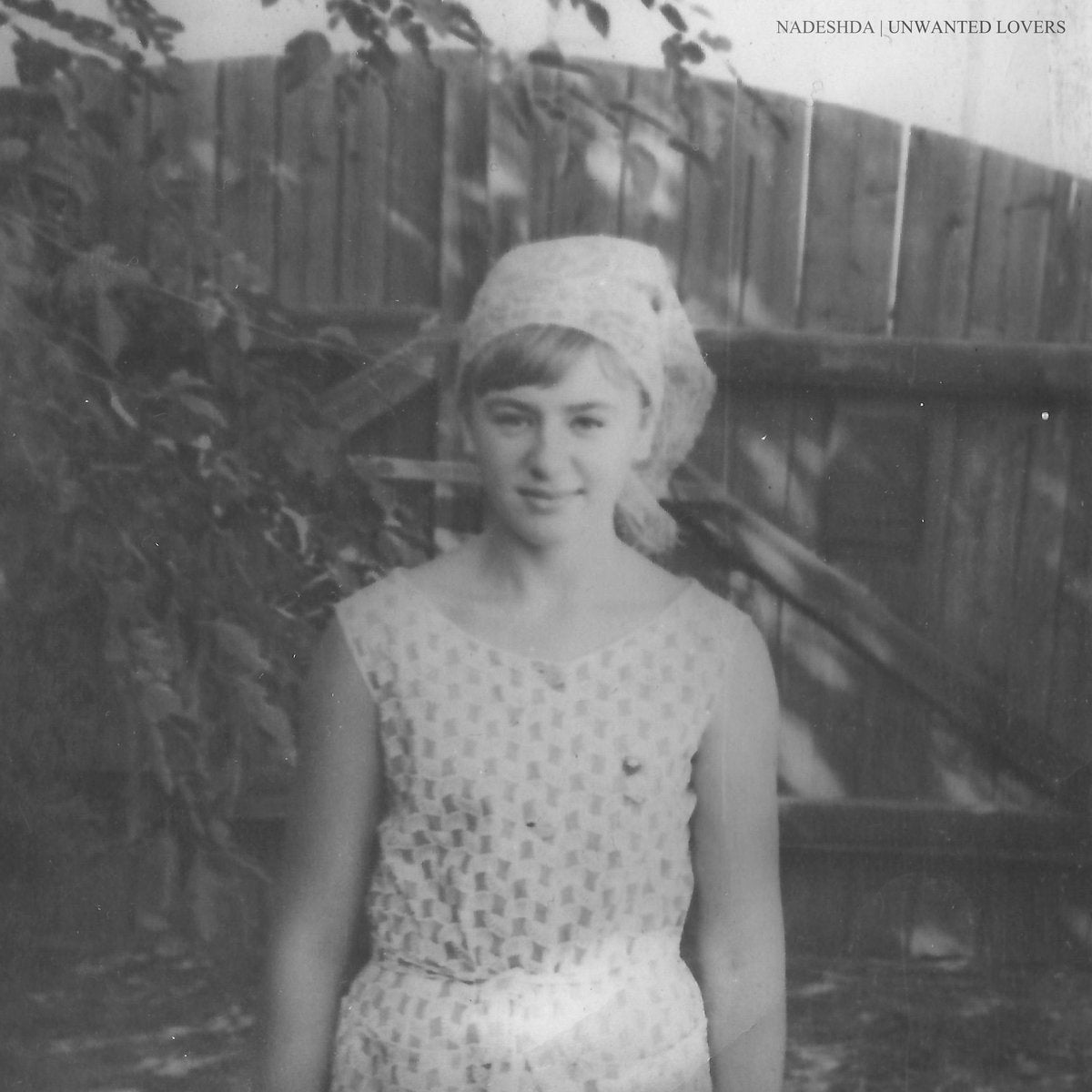 Nadeshda - Unwanted Lovers - Tape