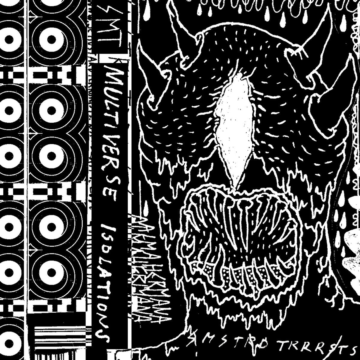 Se Mustard Terrorists - Multiverse Isolations - Tape