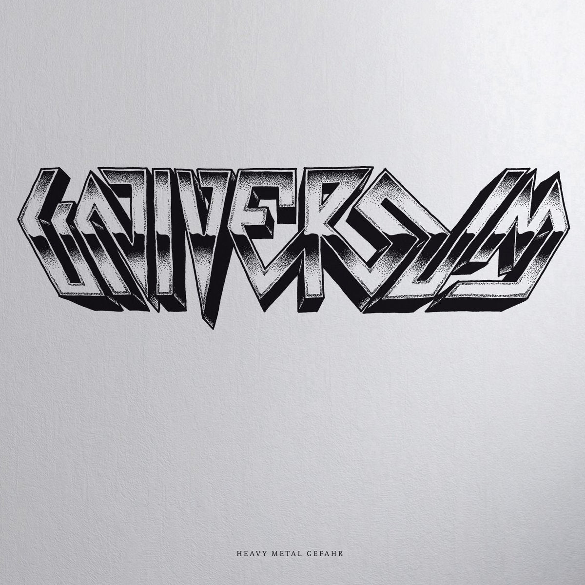 Universum - Heavy Metal Gefahr - LP