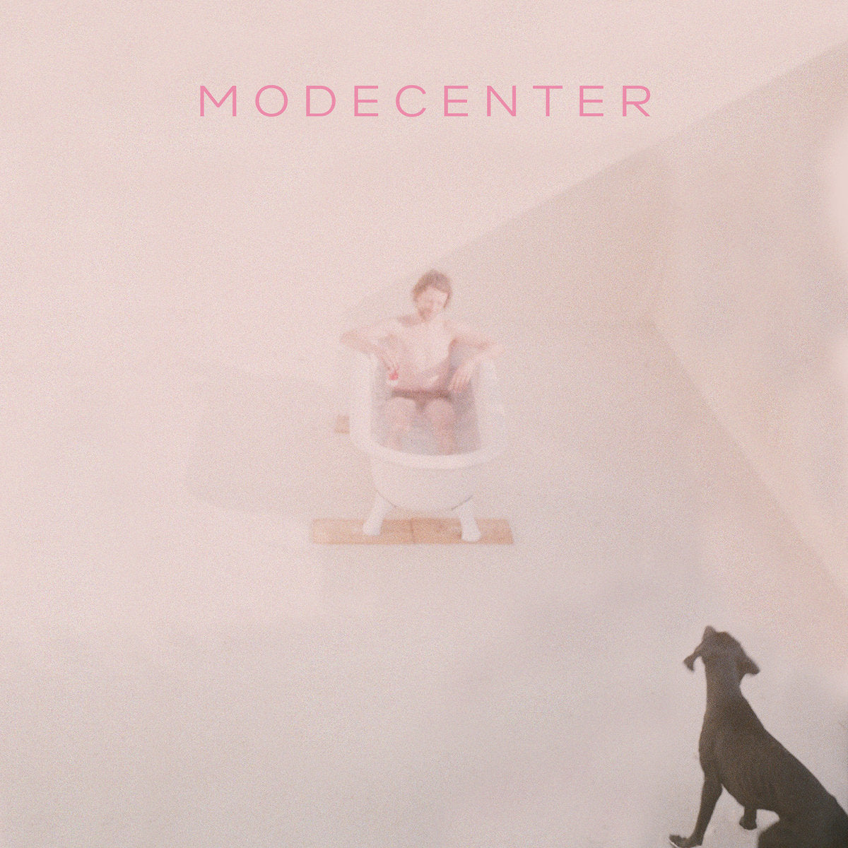 Modecenter - s/t - LP
