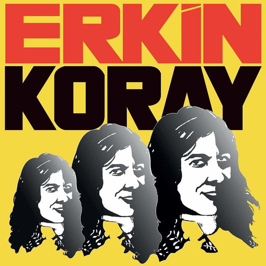 Erkin Koray - s/t - LP
