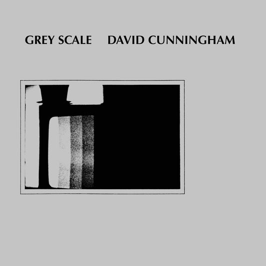 David Cunningham - Grey Scale - LP