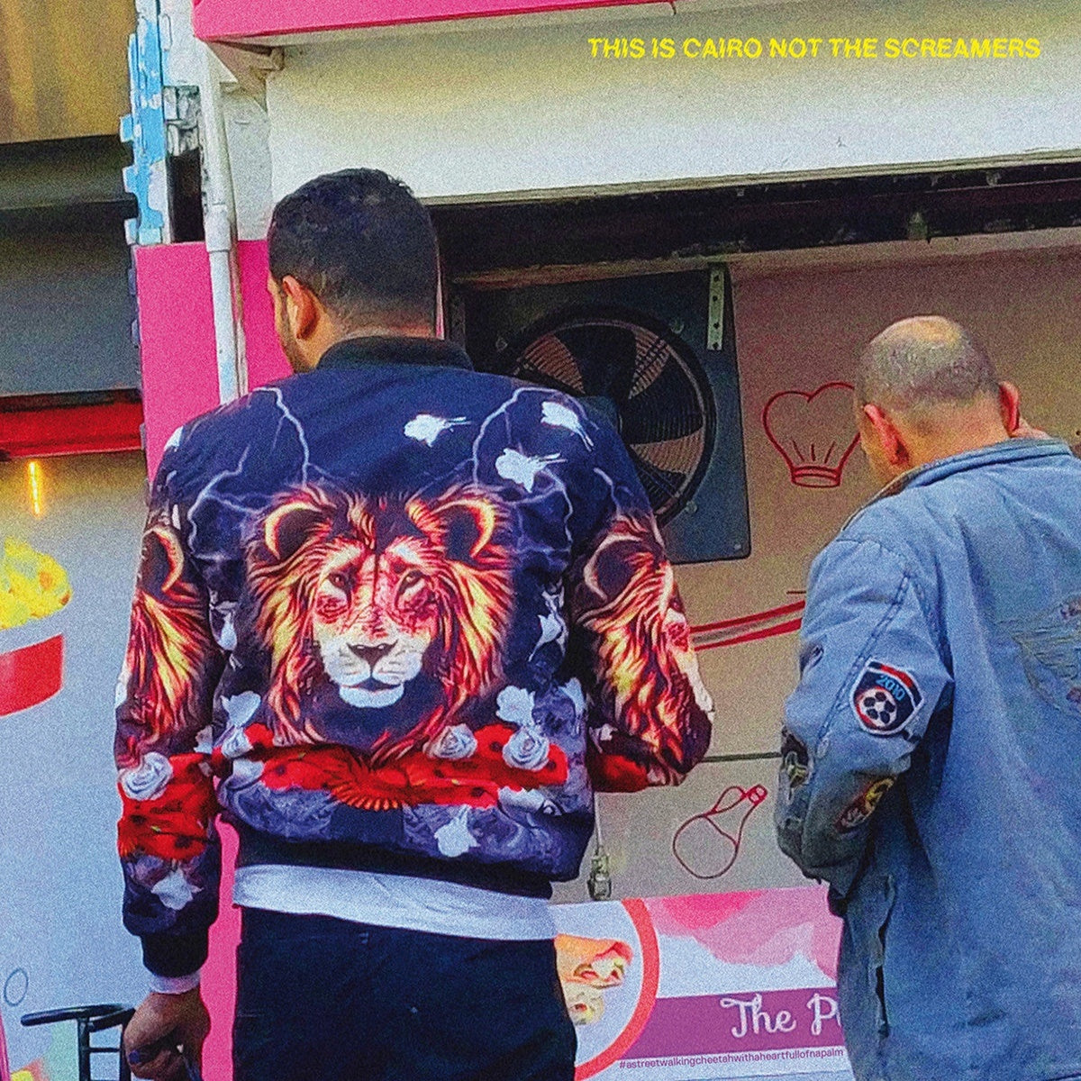 V/A - This Is Cairo Not The Screamers - LP