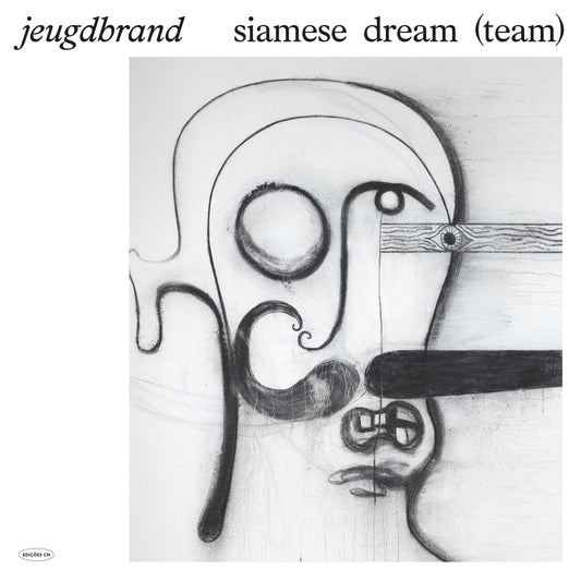 Jeugdbrand - Siamese Dream (Team) - LP