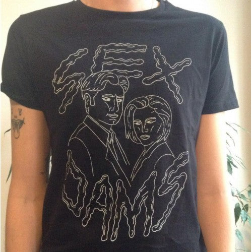 Sex Jams - T-Shirt - X-Files