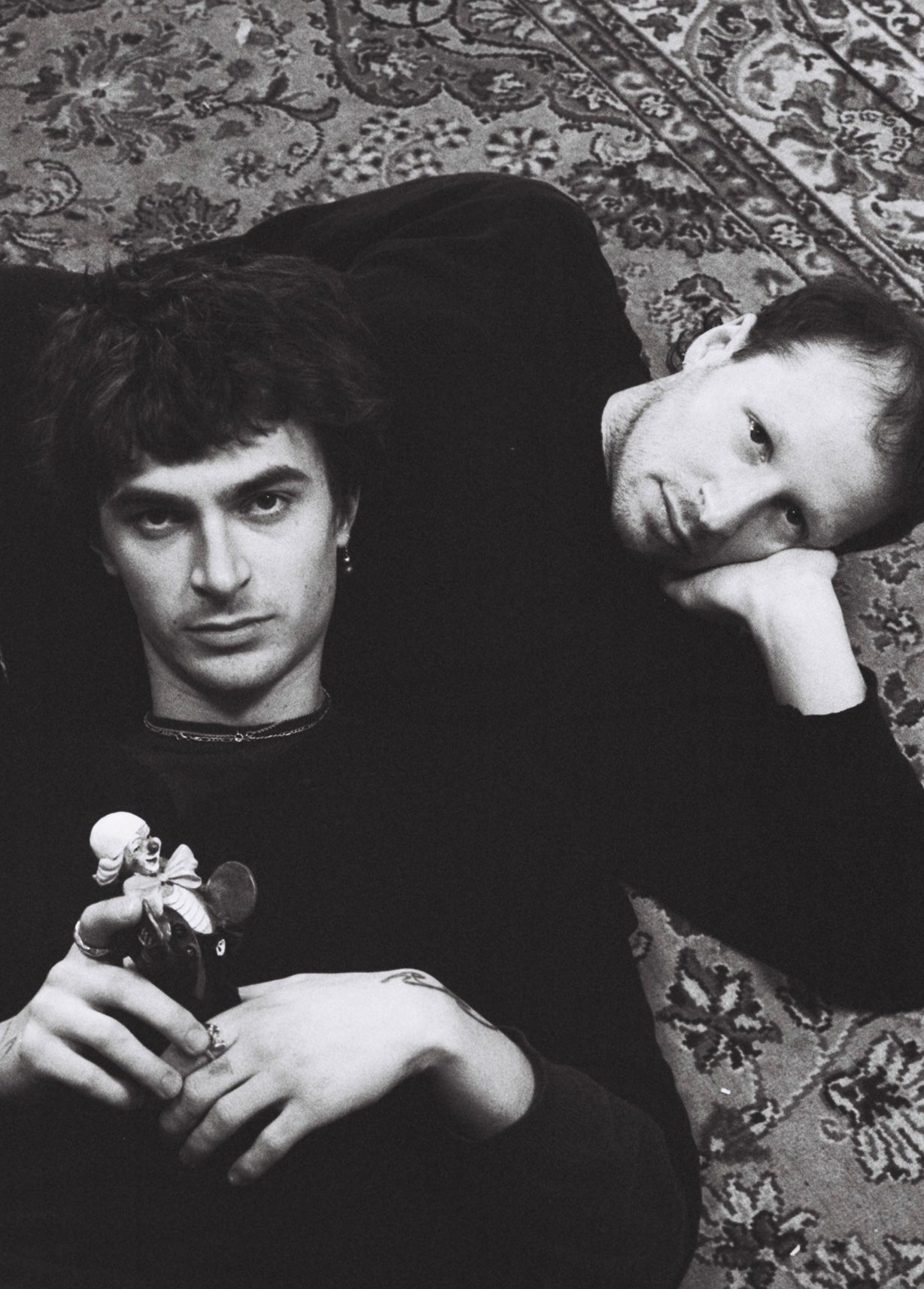 Ticket: Siluh Soirée #11 - live: ECKSTEIN + PEPPI P. - 23.4.2026 - Lucia