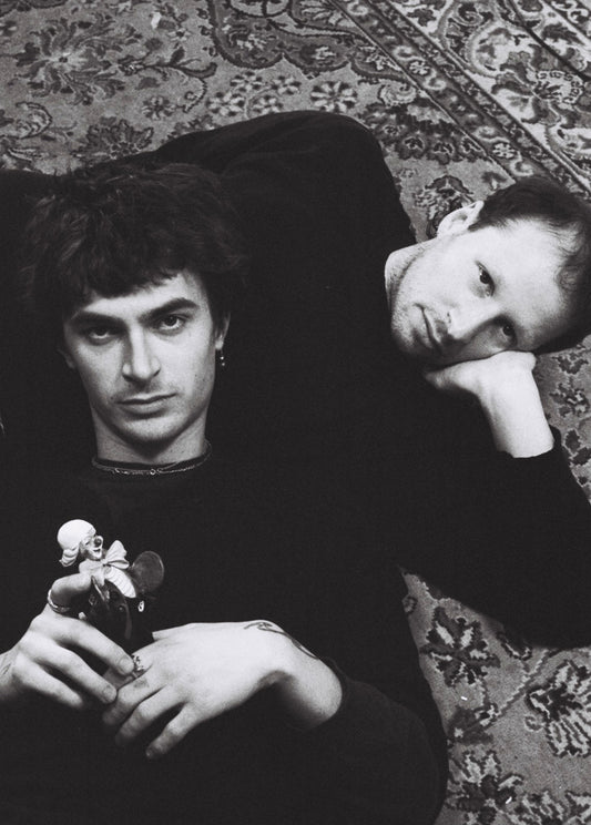 Ticket: Siluh Soirée #11 - live: ECKSTEIN + PEPPI P. - 23.4.2026 - Lucia