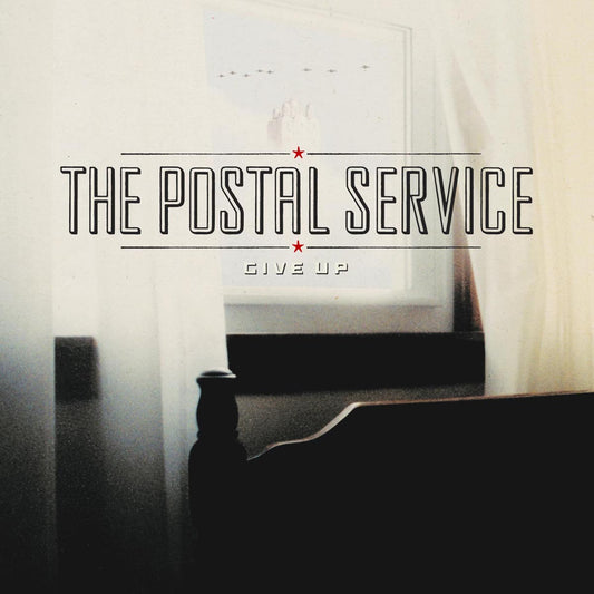 The Postal Service - Give Up - LP