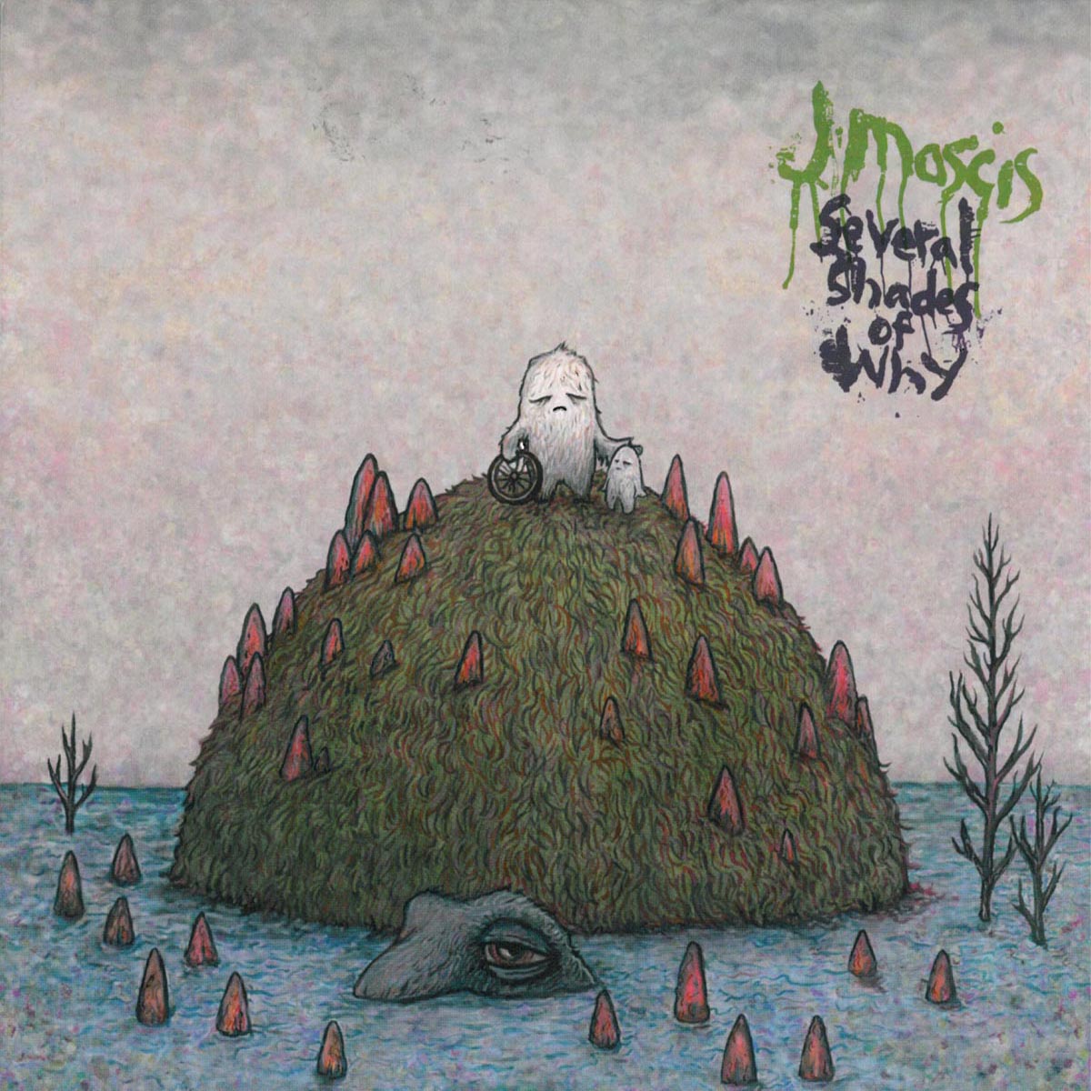 J Mascis - Several Shades of Why - LP