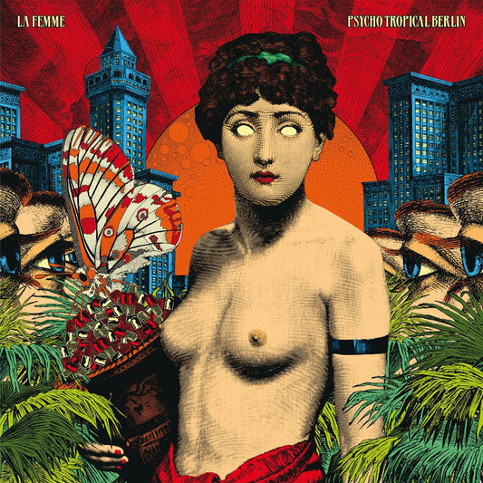 La Femme - Psycho Tropical Berlin - 2LP
