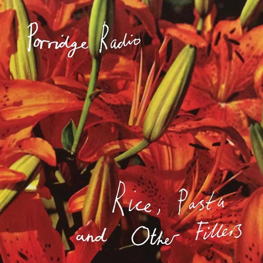 Porridge Radio - Rice, Pasta and other Fillers - LP