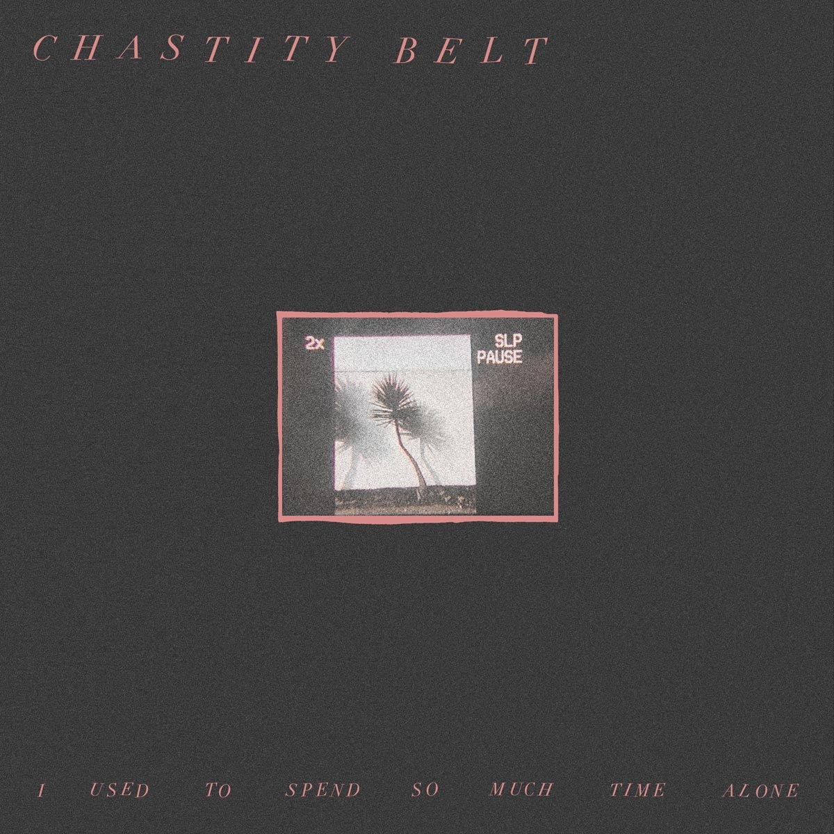 Chastity Belt - I Used To Spend So Much Time Alone (Col. Vinyl) - LP
