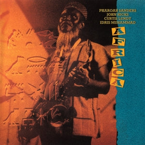 Pharoah Sanders & Muhammad Idris - Africa - 2LP