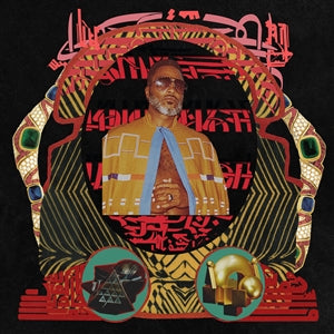 Shabazz Palaces - The Don Of Diamond Dreams - Tape