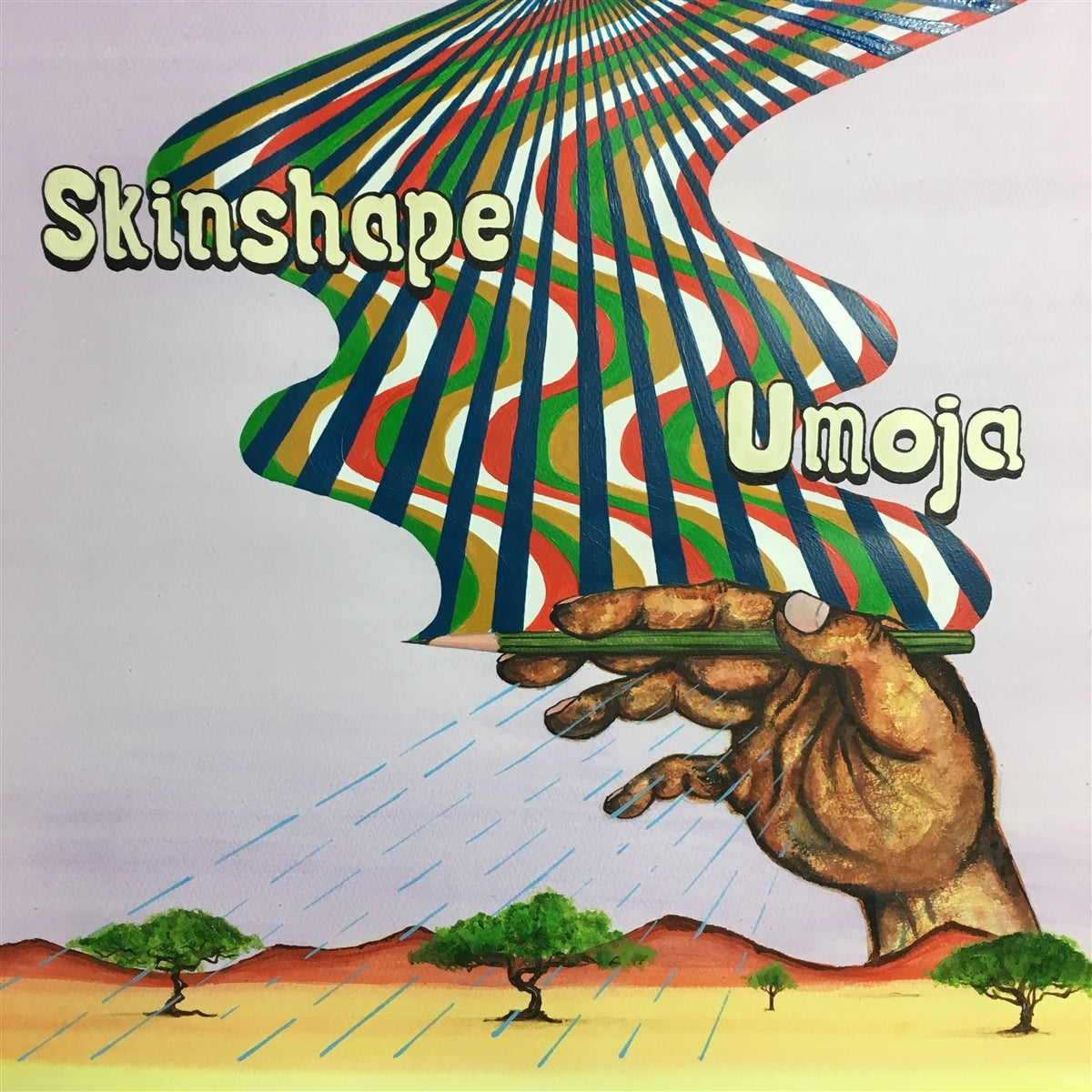 Skinshape - Umoja - LP