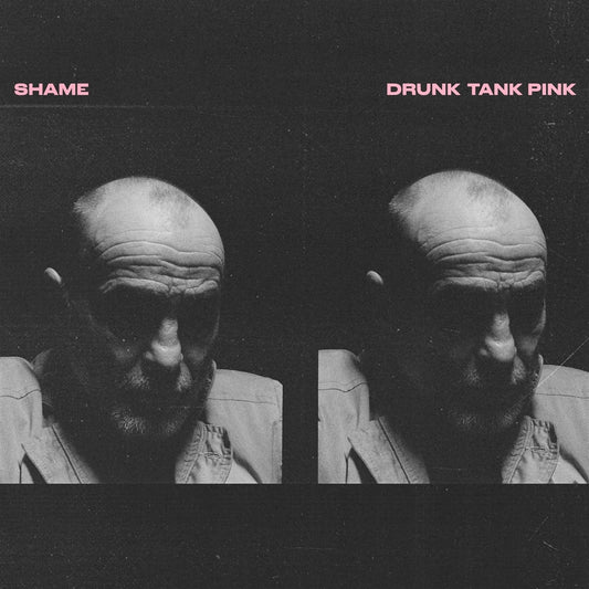 Shame - Drunk Tank Pink (ltd. opaque pink vinyl) - LP