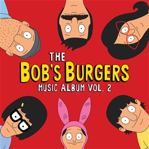 V/A - The Bob's Burgers Music Album Vol. 2 - Double Tape