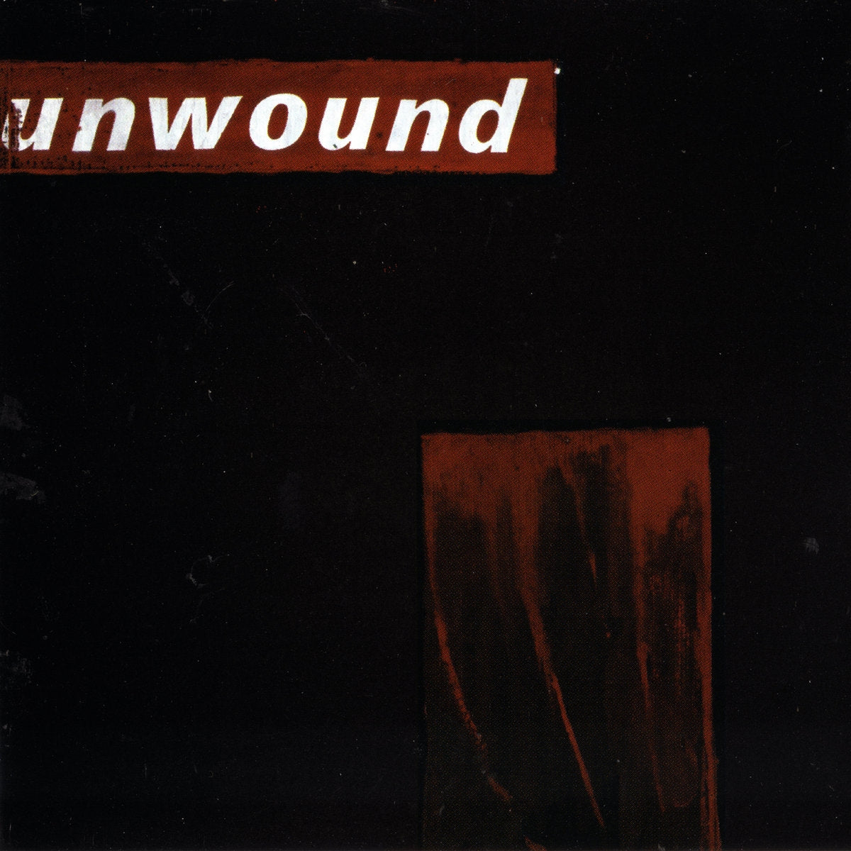 Unwound - s/t - LP