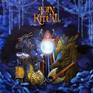 V/A - Join The Ritual (ltd. glowing orb vinyl) - LP