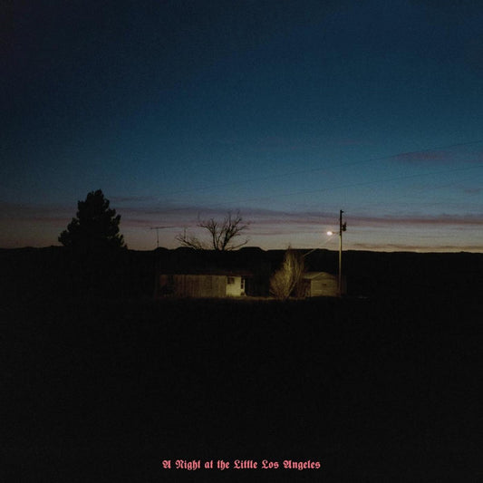 Kevin Morby - A Night At the Little Los Angeles (Sundowner) - LP