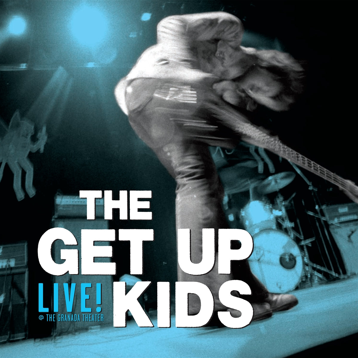 The Get Up Kids - Live @ The Granada Theater - 2LP