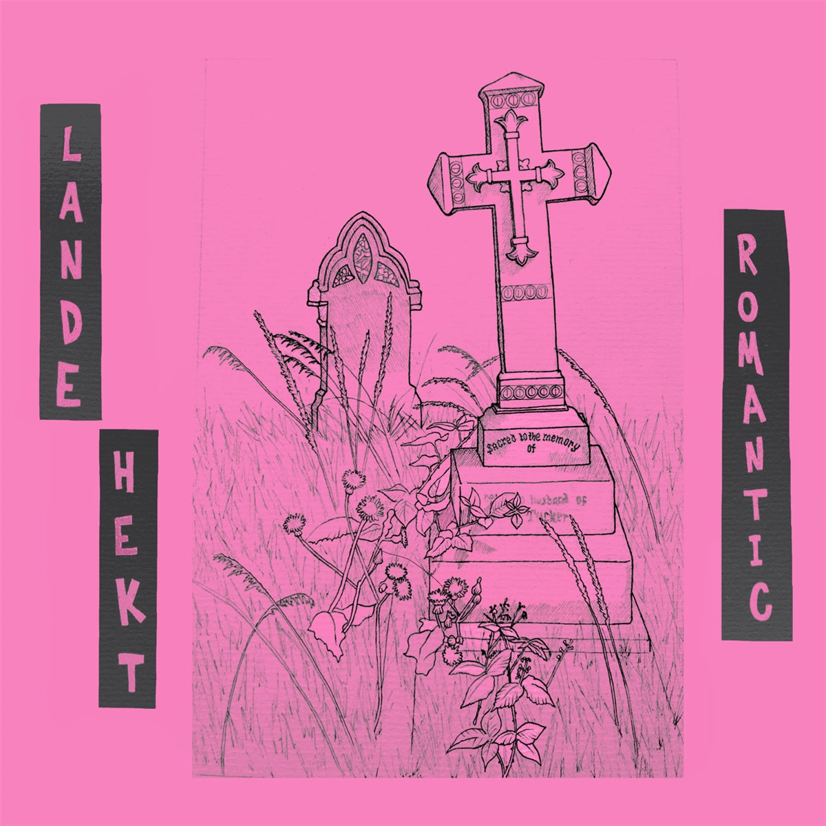 Lande Hekt - Romantic - 7"