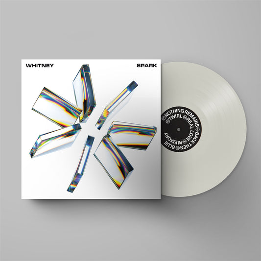 Whitney - Spark (ltd. milky white vinyl) - LP