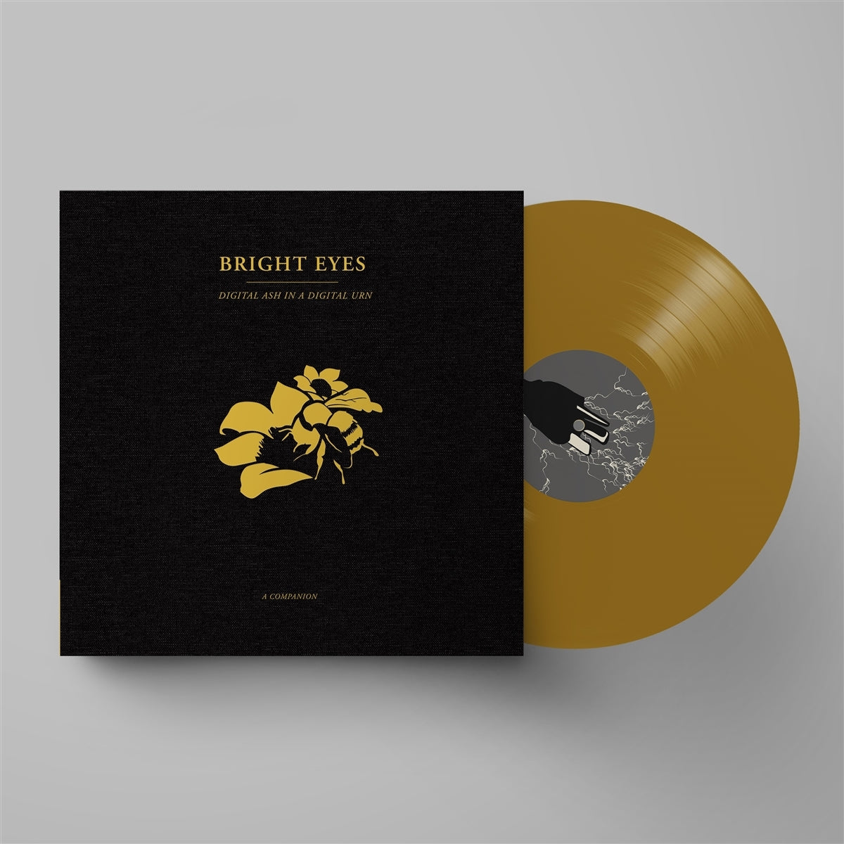 Bright Eyes - Digital Ash In A Digital Urn: A Companion EP - LP