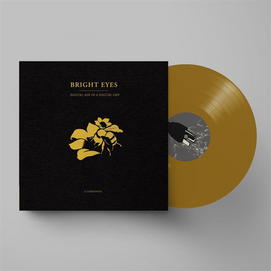 Bright Eyes - Digital Ash In A Digital Urn: A Companion EP - LP
