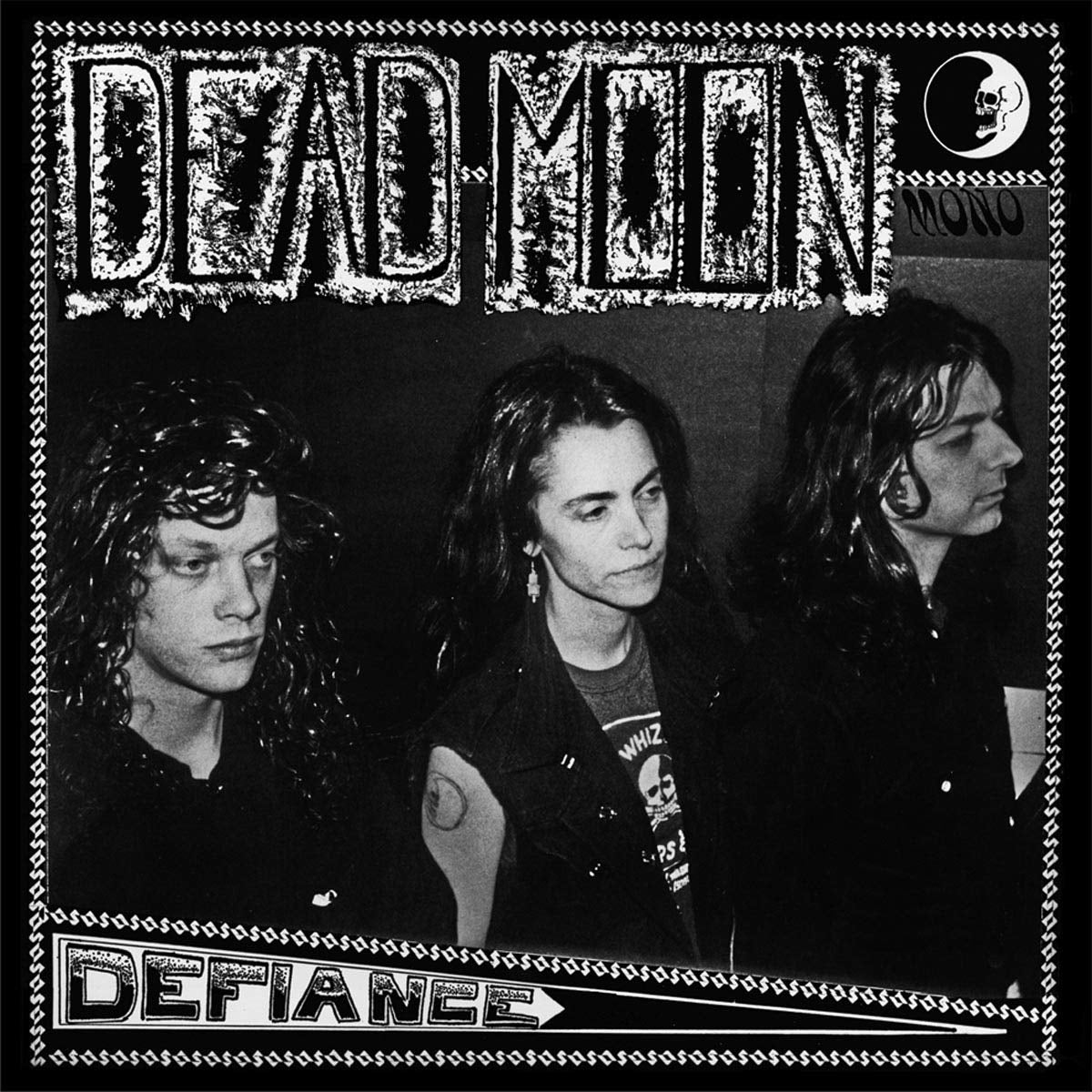 Dead Moon - Defiance - LP