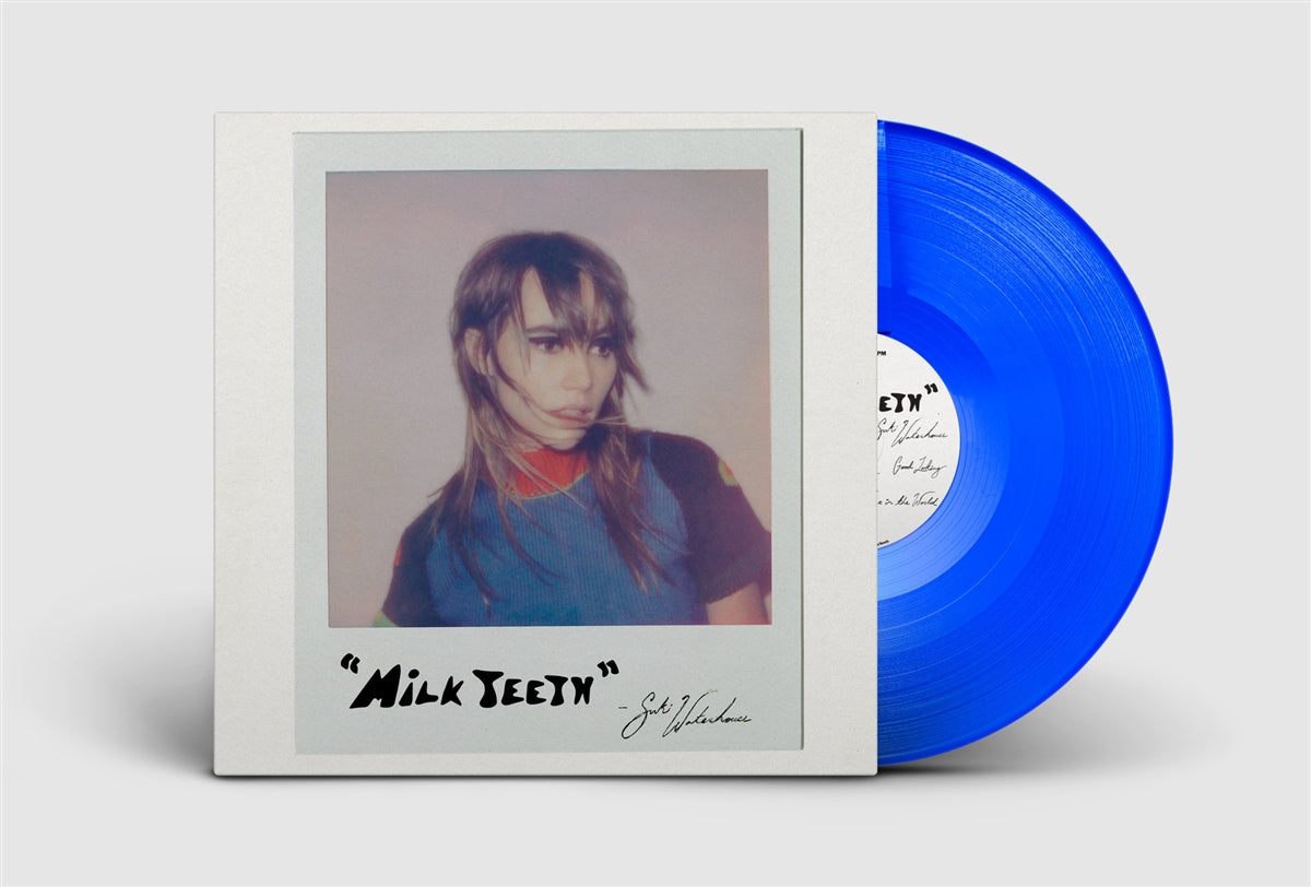 Suki Waterhouse - Milk Teeth (Coloured Vinyl) - LP