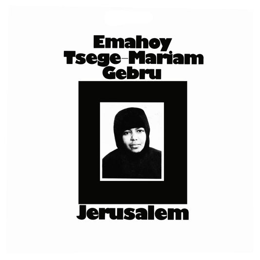 Emahoy Tsege Mariam Gebru - Jerusalem - LP