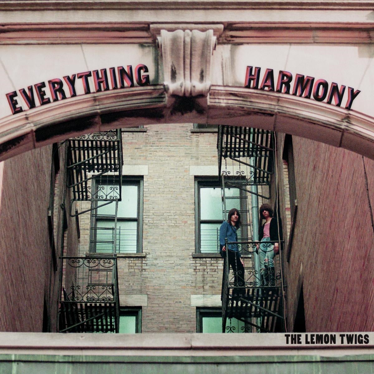 The Lemon Twigs - Everything Harmony - LP